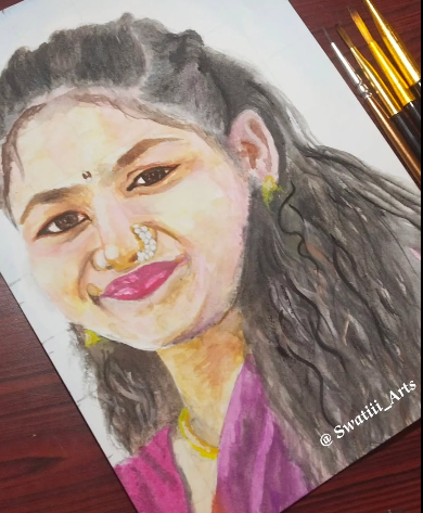 Custom people Portrait