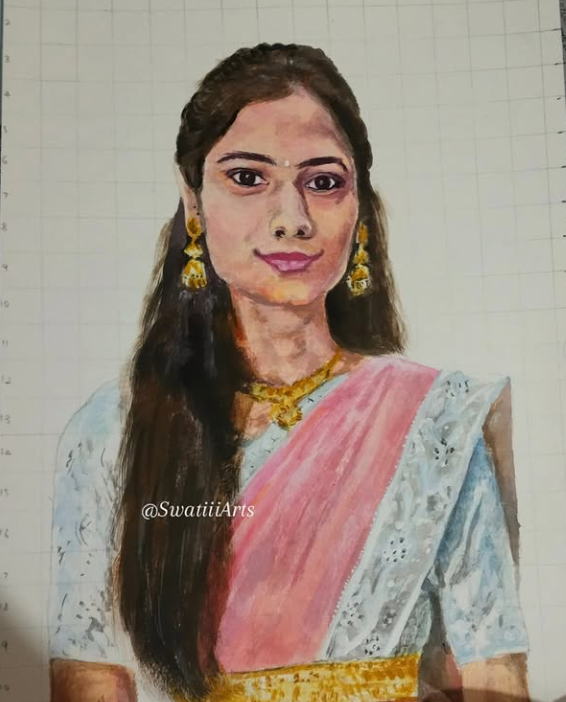 Custom people Drawing